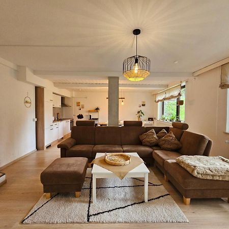 Ferienwohnung Alpenglueck ซีก ภายนอก รูปภาพ