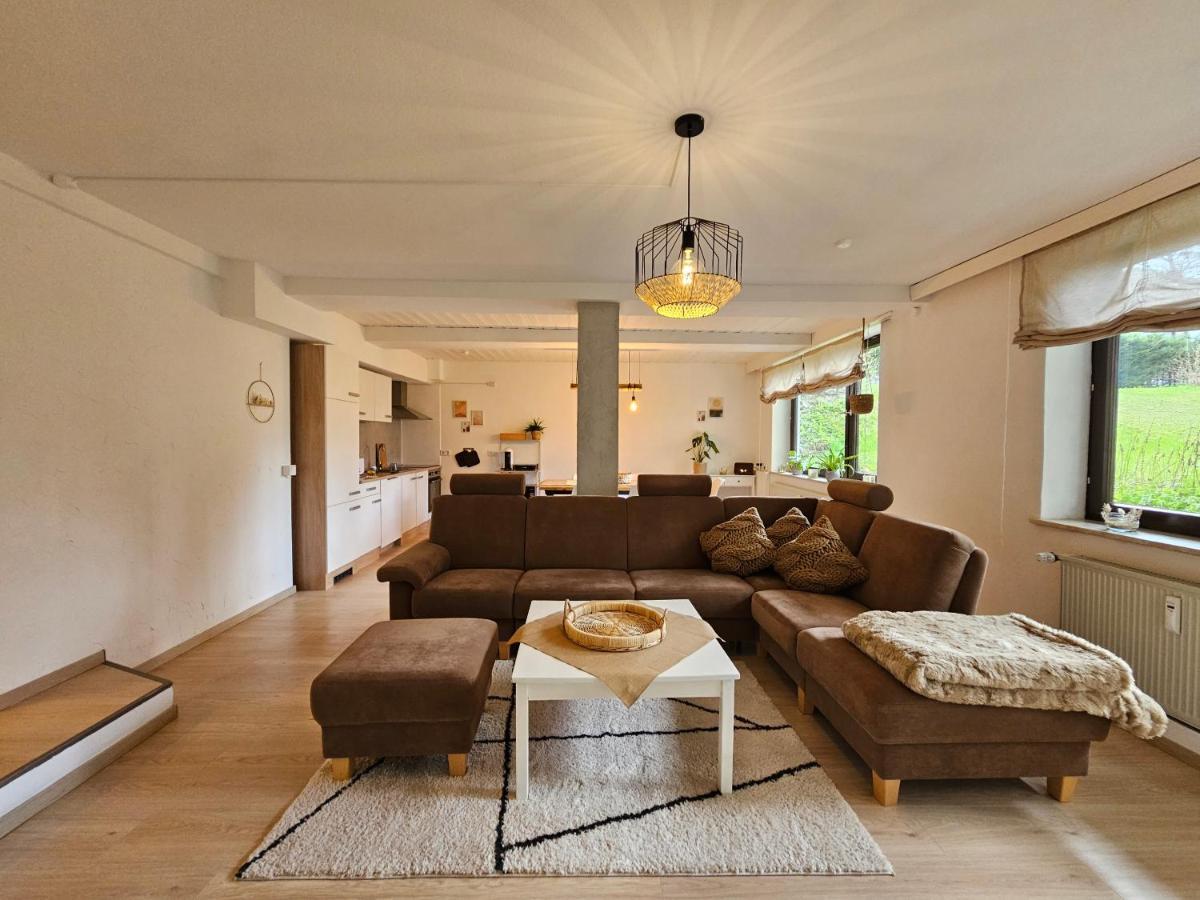 Ferienwohnung Alpenglueck ซีก ภายนอก รูปภาพ
